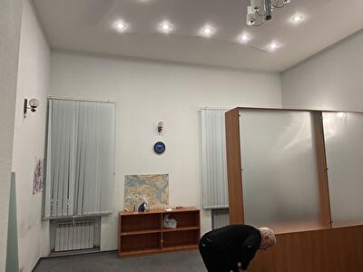 Княгини Ольги ул.