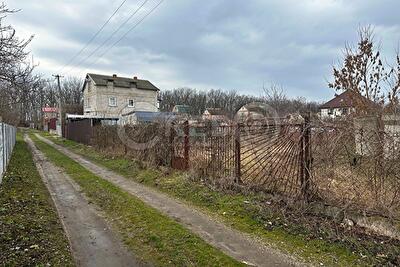 Днепропетровская обл., Криворожский район, с. Вольное