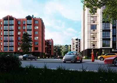 ЖК Європейські Липки