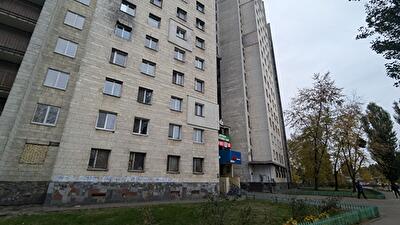 Киев, Азербайджанская ул., 8А