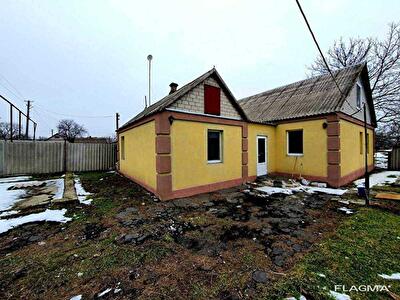 Днепропетровская обл., Днепровский район, с. Баловка, Украинская