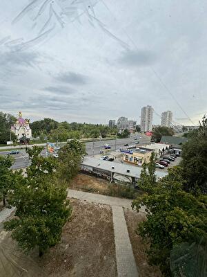 Днепропетровская обл., Днепровский район, пгт Обуховка