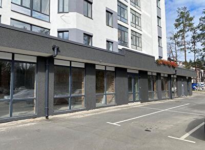 Киевская обл., Бучанский район, пгт Гостомель, Охотничья ул.