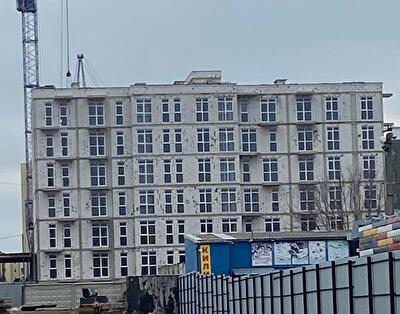 Генерала Бочарова ул., 60