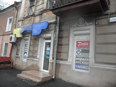 Одеса, Конная вул., 21