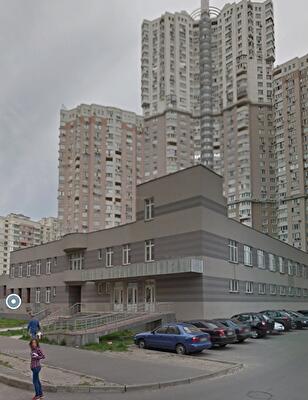 Срибнокильская ул., 1А