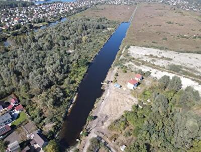 Київська обл., Обухівський район, с. Підгірці