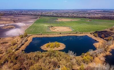 Київська обл., Баришівський район, с. Морозівка