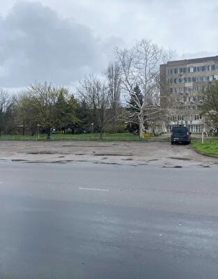 Одеса, Небесної сотні просп.