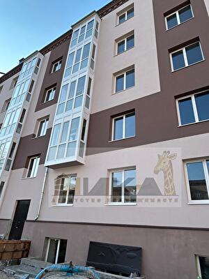 Запорожье, Якова Новицкого ул.