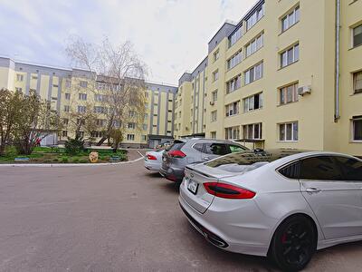 смт Гостомель, Проскурівська вул.