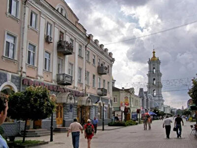 Соборная ул.