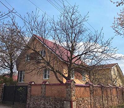 с. Зазимье, Киевская ул., Садова 25, 1