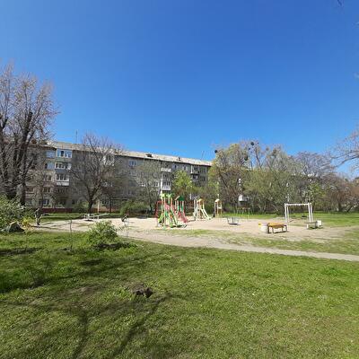Киев, Остафия Дашкевича ул., 17Б