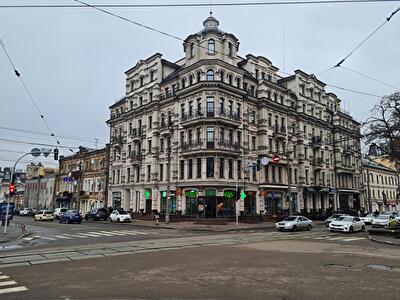 Киев, Нижний Вал ул., 17/8