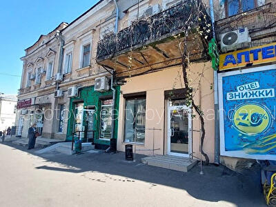 Одеса, Торговая вул., 21