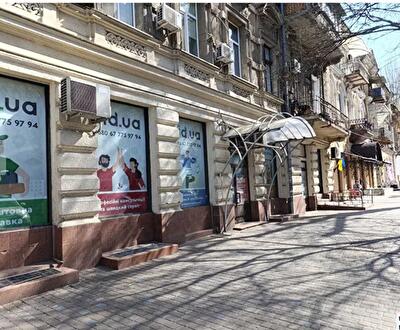 Одеса, Жуковского вул.