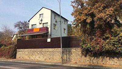 Київ, Старонаводницька вул., 43