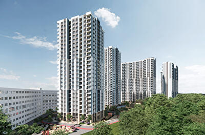 1-комнатная 43.93 м² в ЖК Авеню 42 от 47 530 грн/м², Киев