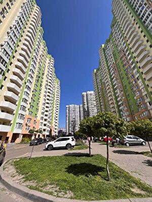 Киевская обл., Бучанский район, пгт Коцюбинское, Пономарева ул., 26 К4