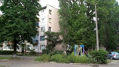 Киев, Академика Туполева ул., 20Б