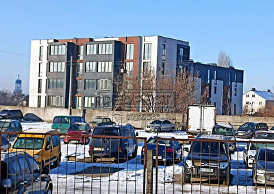 Киев, Пожарского ул., 16б