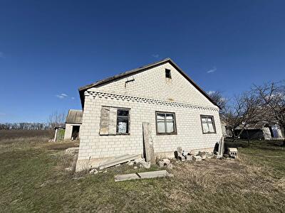 Днепропетровская обл., Криничанский район, с. Одаровка
