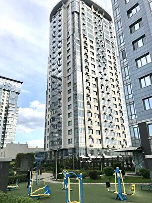 Киев, Трускавецкая ул., 2А