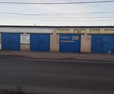 Спартаковская ул.