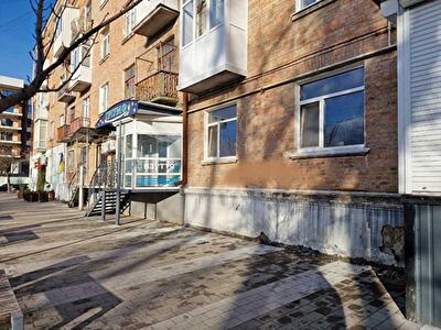 Леся Курбаса ул.