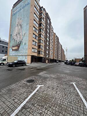 Одесса, Академика Сахарова ул., 5