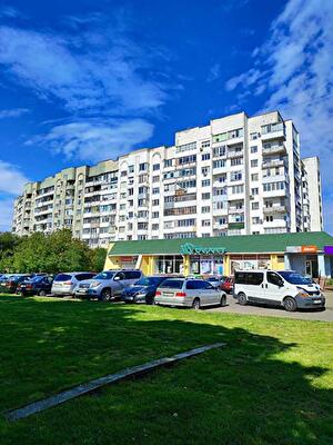Соборности просп., 38А