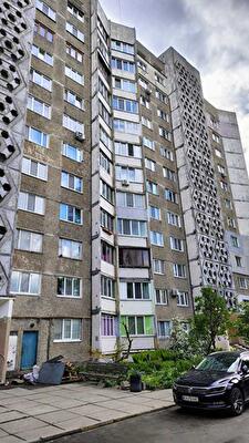 Киев, Георгия Гонгадзе просп., 12