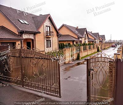 Обухівський район, с. Романків, Розкішна