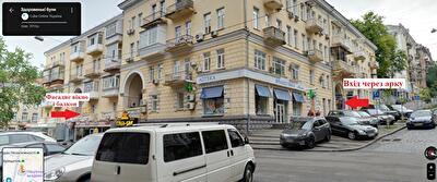 Киев, Лютеранская ул., 3