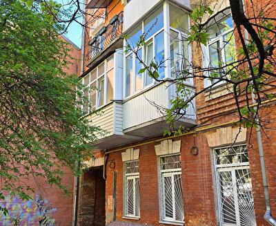 Киев, Саксаганского ул., 41В