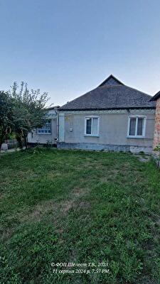 Білоцерківський район, с. Фурси, улица Червона, 29