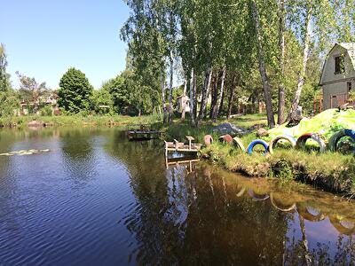 Київська обл., Бородянський район, с. Озерщина