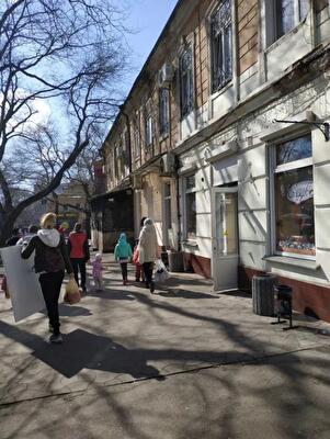 Одесса, Торговая ул.