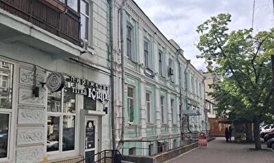 Саксаганского ул., 133А