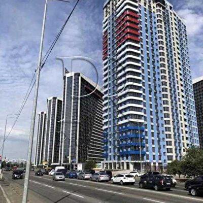 Киев, Днепровское шоссе, 17В
