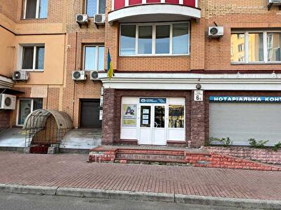Киев, Героев Сталинграда просп., 6Б