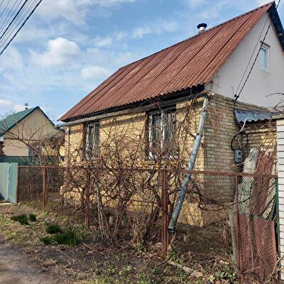 Киев, 53-я Садовая ул.