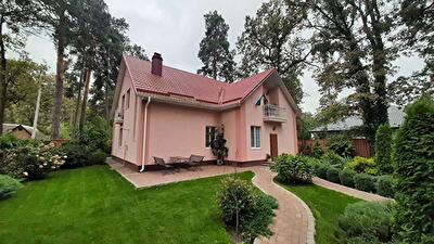 Бучанский район, г. Ирпень, Глинки ул.