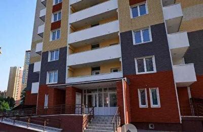 Киев, Василия Касияна ул.