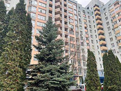 Київ, Ломоносова вул., 60/5