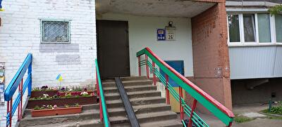 Киев, Георгия Гонгадзе просп., 26А