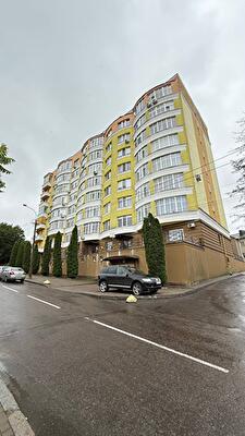 Ровно, Квитки-Основьяненко ул., 8Б
