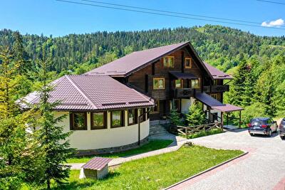 Львовская обл., Сколевский район, с. Орявчик, Під Митою, 4а