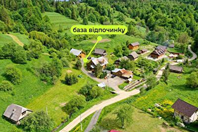 Львовская обл., Сколевский район, с. Орявчик, Під Тисою, 10